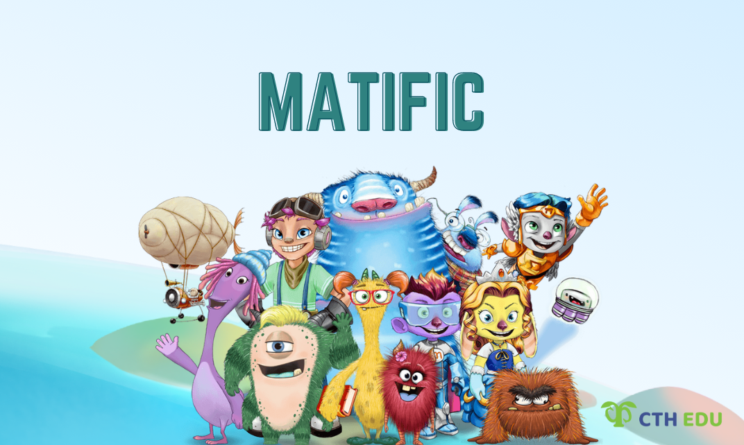 Matific đã được tạo ra để giúp trẻ em học Toán thật vui, thật tốt như thế nào?